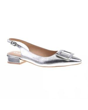 Chinese Laundry Sweetie Slingback Shoe - Blue