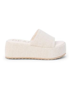 Matisse Pismo Sandal - White