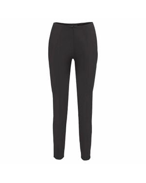 RAFFAELLO ROSSI Giga 7/8 Pants - Black