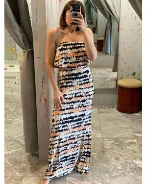 Tart Collections Abby Maxi Dress - Multicolor