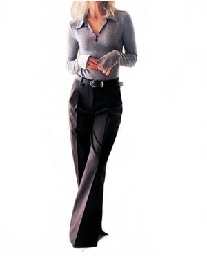 THE GARMENT Andora Wide Leg Pants - Multicolor
