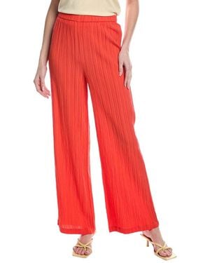 Solid & Striped The Milly Pant - Red