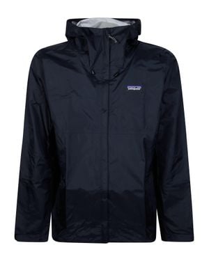 Patagonia Torrentshell 3L Water-Resistant Hooded Jacket - Blue