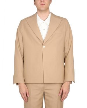 Séfr Power Blazer - Natural