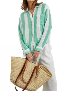 Rails Jaylin Top - Green