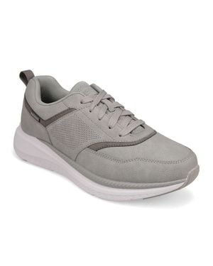 Dockers Tenacity Casual Lace Up Sneaker - Gray
