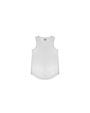 MIA Girl's Tank Top - Black