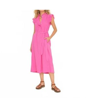Xirena April Dress - Pink