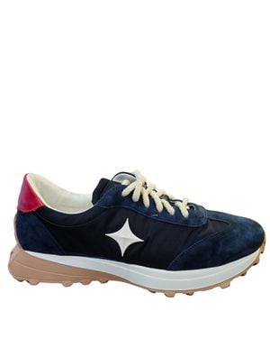 Madison Maison Star Jogger Sneaker - Blue