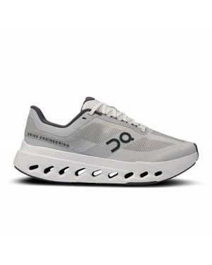 On Shoes Cloudsurfer Next Wide Sneaker - Gray