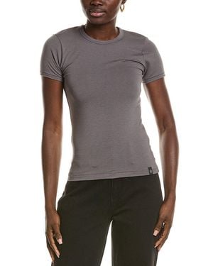 Rag & Bone Lucy Shirt - Gray