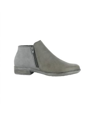 Naot Helm Boot - Gray