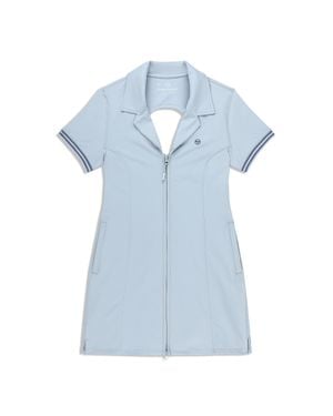 Sergio Tacchini Silvia Dress - Blue