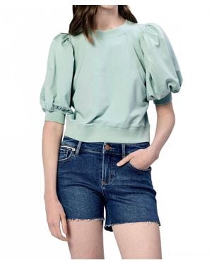 Another Love Melina Crew Neck - Blue