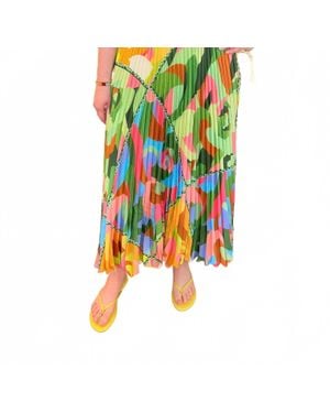 Alden Adair Mcneil Skirt - Green