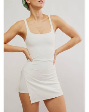 Free People Never Better Dress - White