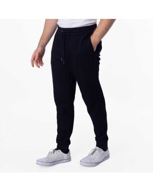 Bally Monogram Jacquard Textured Sweatpants - Black