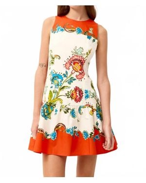 Marie Oliver Marilyn Dress - Red