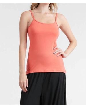Ninexis Basic Cami - Red