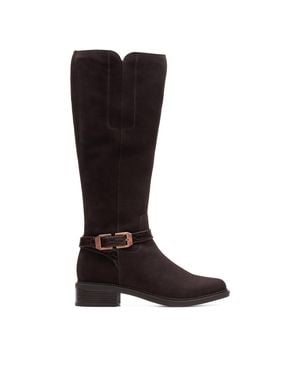 Clarks Maye Aster - Brown