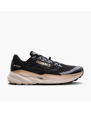 Brooks Cascadia 19 Gtx Running Shoe - Black