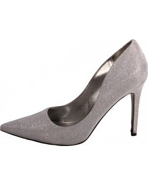 Nina Brit Pump - Gray