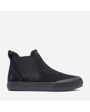 Timberland Skyla Bay 2.0 Low Warm-Lined Bootie - Blue