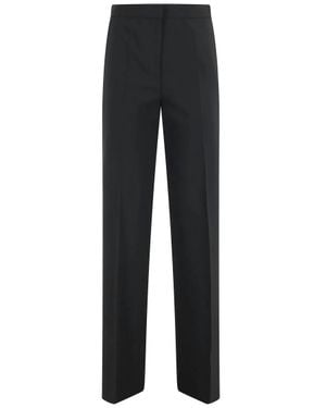 Antonelli Sangria Wool Pants - Black