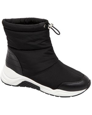 Linea Paolo Gillie Boot - Black