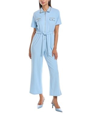 Nanette Lepore Jumpsuit - Blue