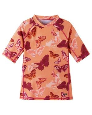 Reima Swim Shirt - Red