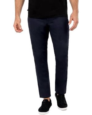 Travis Mathew Cloud Denim Pants - Blue