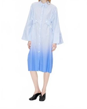 Stine Goya Rionna Dress - Blue