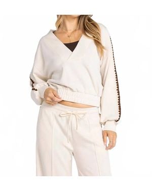 Thread & Supply Becka Top - White
