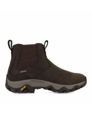 Merrell Moab Adventure 3 Chelsea Waterproof Boots - Brown
