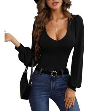Wholesalesir Liv Top - Black