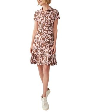 J.McLaughlin Dorte Dress - Red