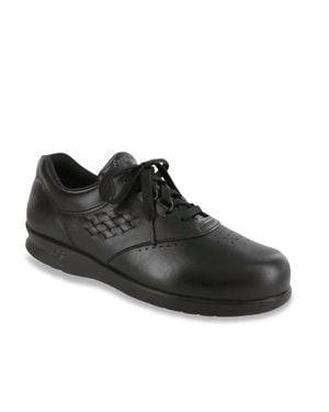 SAS 's Free Time Walking Shoe - Medium - Black
