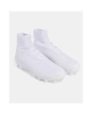 Under Armour Highlight Mc 2.0 3027304-104 Football Cleats Tf8539 - White