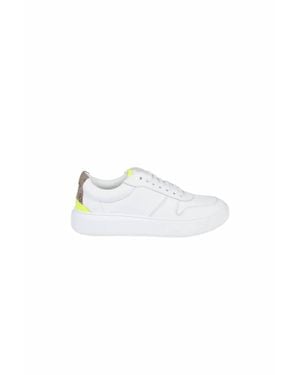 Herno Lace-Up Sneaker - Green
