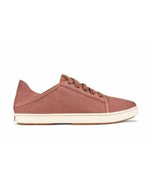 Olukai Pehuea Li Sneaker - Black