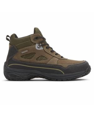 Dunham Cloud Plus Mid Ii Boot - Brown