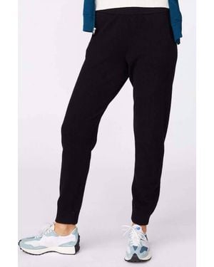 Monrow Cashmere Jogger - Blue