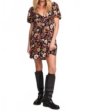 Saltwater Luxe Breelyn Mini Dress - Multicolor