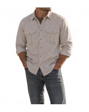 Filson Alaskan Guide Shirt - Gray