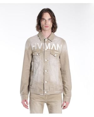 HVMAN Mk2 Jacket - Natural