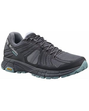 Columbia Mojave Trail Outdry Shoes - Black