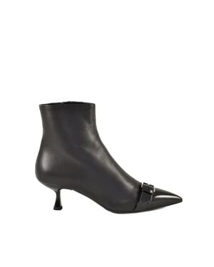 Loriblu Ankle Boot - Black