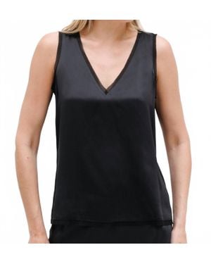 Go> By Go Silk Go Redux V-Tee - Black