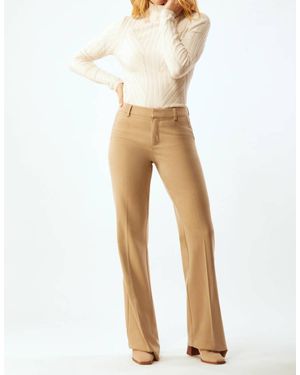 ecru New Courtland Trouser - White